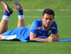 Haru Kembali ke ‘Rumah’, Dado Bangga Liat Persib