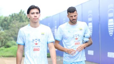 Dion Markx Santai Tanggapi Miskomunikasi di Laga Debut