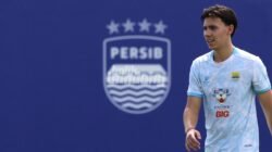 Persib Terbesar, Bandung Kian Nyaman Bagi Dion Markx