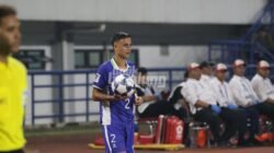 Menang atas Persita, Eliano Tegaskan Mental Juara Persib