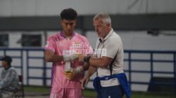 Fitrah Starter, Ramon ‘Menghilang’, Begini Penjelasan Pelatih Persib