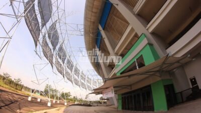 Jaga GBLA: Kolaborasi Persib Merawat Ruang Hidup