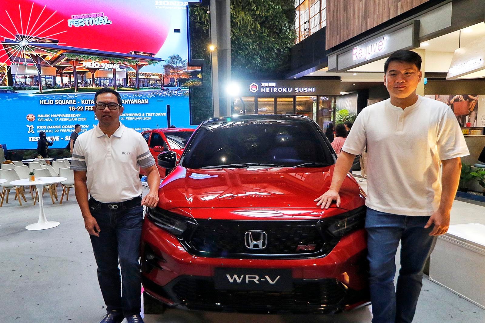 Honda Urban Drive Festival 2026