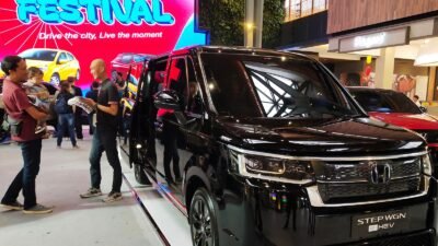 Honda Urban Drive Festival 2026 Tampilkan Lini Terbaru Honda dan Promo Spesial di Kota Baru Parahyangan