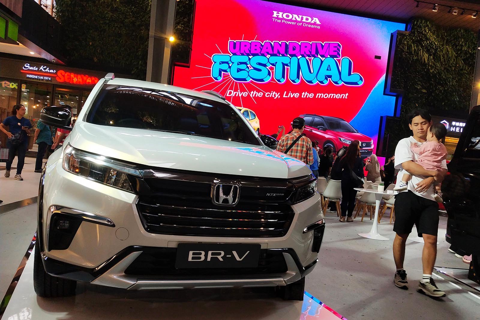 Honda Urban Drive Festival 2026