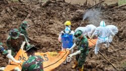 Tim SAR Gabungan Kumpulkan 83 Bodypack Hingga Hari ke-10