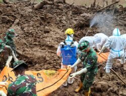 Tim SAR Gabungan Kumpulkan 83 Bodypack Hingga Hari ke-10