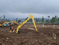 Hari ke-15 Operasi SAR Pasirlangu: 794 Personel Dikerahkan, 95 Bodypack Berhasil Ditemukan