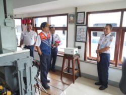 Direksi KAI Turun Langsung, Daop 2 Bandung Siap Layani Mudik Lebaran 2026 dengan Standar Keselamatan Tinggi