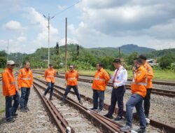 Okupansi KA Tembus 176 Persen, KAI Daop 2 Bandung Pastikan Layanan Mudik Lebaran 2026 Tetap Optimal