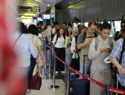 Antisipasi Lonjakan Penumpang Imlek 2026, KAI Daop 2 Bandung Operasikan 25 Perjalanan KA Jarak Jauh