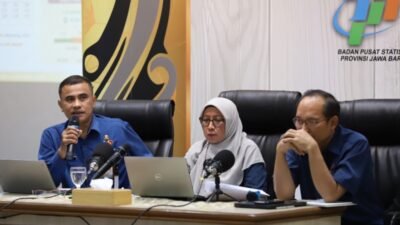 Harga Pangan Turun, Jawa Barat Catat Deflasi 0,09 Persen pada Januari 2026