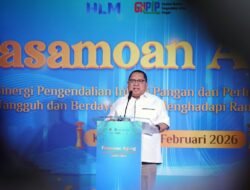 BI Jabar Optimistis Ekonomi 2026 Tumbuh di Tengah Gejolak Global, Industri Hijau Jadi Andalan