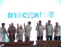 Bio Farma Bawa 14 UMK Binaan ke INACRAFT 2026, Dorong Kriya Lokal Tembus Pasar Nasional