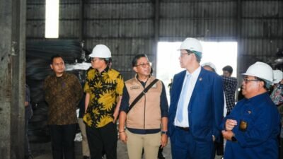 DJP Usut Dugaan Manipulasi Pajak Tiga Raksasa Baja di Tangerang, Potensi Kerugian Negara Tembus Rp583 Miliar