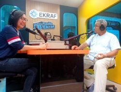 Radio Ekraf 2026 Diluncurkan di Bandung, Dorong Transformasi Radio dan Ekosistem Kreatif
