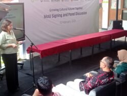 Goethe-Institut Bandung Bersama Enam Perguruan Tinggi Dorong Inovasi Pendidikan dan Pertukaran Budaya Internasional