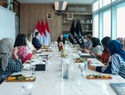 Wamen Ekraf Dorong Pembenahan Metadata demi Royalti Industri Musik Indonesia yang Lebih Transparan