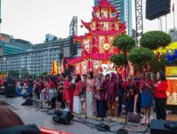 Festival Imlek Nusantara 2026 Dorong Kolaborasi dan Merek Lokal Mendunia