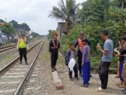 KAI Daop 2 Bandung Peringatkan Bahaya Aktivitas di Jalur Rel Saat Ramadan, Nyawa Taruhannya