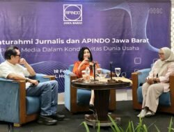 APINDO Jabar Tegaskan Jurnalis Jadi Pilar Stabilitas Dunia Usaha