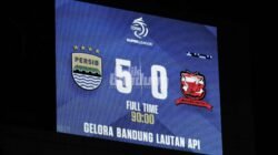 Modal Sempurna Persib ke Surabaya