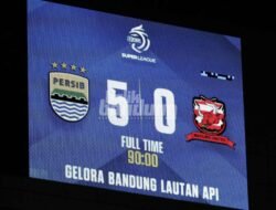 Modal Sempurna Persib ke Surabaya