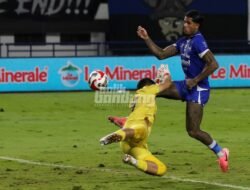 Ungkapan Rasa Syukur Ramon Tanque di Tengah Pesta Persib