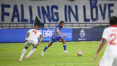 Adam Alis: Kita Akan Berjuang Mati-matian untuk Persib!