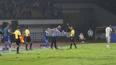 Persib Fokus di Tengah Padatnya Jadwal
