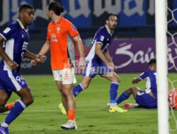 Ungkapan Kekecewaan Andrew Jung Usai Persib Tersingkir di Asia