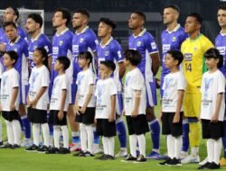 Tersingkir di Asia, Persib Bidik Hattrick