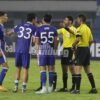 Ungkapan Kekesalan Manajer Persib Usai Laga Kontra Ratchaburi