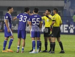 Ungkapan Kekesalan Manajer Persib Usai Laga Kontra Ratchaburi