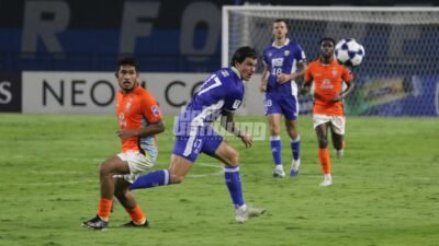 Striker Baru Persib Mulai Menata Ritme di Bandung