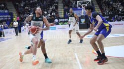 Satria Muda Raih Hasil Positif di Laga Kandang Ketiga