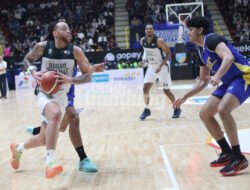 Satria Muda Raih Hasil Positif di Laga Kandang Ketiga