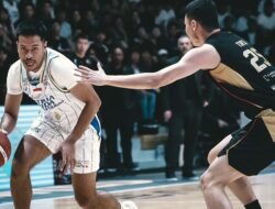 Satria Muda Curi Kemenangan Tandang