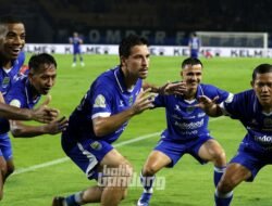 Thom Haye Sumbang Gol Kemenangan Persib atas Malut United