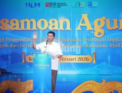 Pasamoan Agung 2026: Jawa Barat Pastikan Stabilitas Harga & Ketahanan Pangan Serta Kemudahan Layanan Publik Jelang Ramadan-Idulfitri