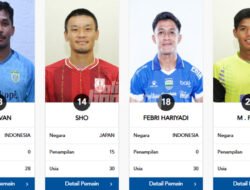 Febri Hariyadi Sudah Terdaftar Sebagai Pemain Persis di ILeague