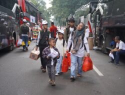 Mudik Lebaran 2026 Lebih Ringan, Bio Farma Sediakan 11 Bus Gratis untuk Warga