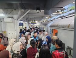 Diskon Tiket KA 30 Persen! KAI Daop 2 Bandung Siap Layani Mudik Lebaran 2026, Ini Jadwal dan Syaratnya