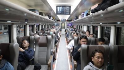 Jawab Kebutuhan Aktivitas Malam, Commuterline Baraya Kini Tembus Cicalengka