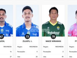 Persib Punya ‘Kiper Baru’ di Super League