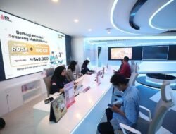 XLSMART Cetak Laba Rp3 Triliun, ARPU dan 5G Melonjak