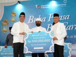 Bio Farma Dukung Program Pemberdayaan Sosial di Ramadhan 1447 H