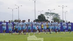 Jupe: Kayanya Terlalu Jauh Kalau Kita Mikir ke Sana