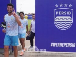 Persib Tanpa JC Lawan Bali United, Beckham Absen Latihan, Hodak Santai