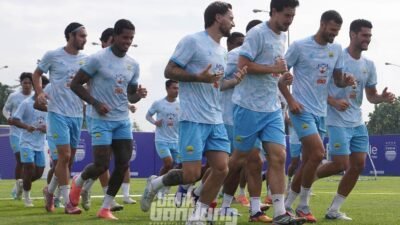 ‘Sulit’, Gambaran Marc Klok Soal Bali United dan Super League